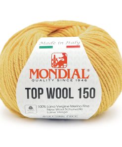 Top Wool 150 Giallo Oro Col. 285