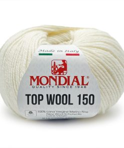 Top Wool 150 Crema Col. 426