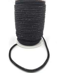 Cordino in Strass NERO