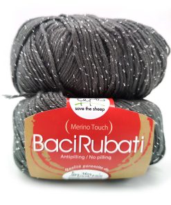 Baci Rubati Grigio Scuro Col. 03