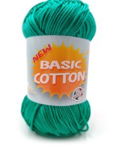 .NEW B.Cotton Verde Brillante 253