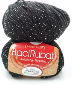 Baci Rubati Nero/Argento Col. 18