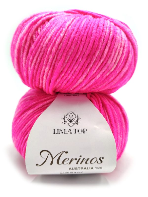 Fucsia Fluo Col. 103