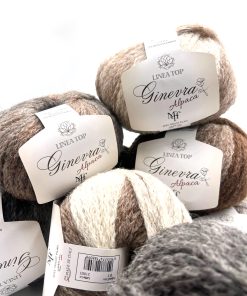 Ginevra - Alpaca Naturale
