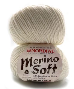 Merino Soft Crema Col. 426