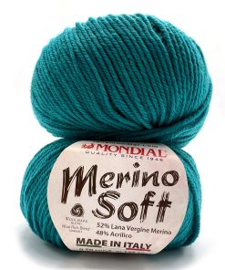 Merino Soft Smeraldo Col. 755