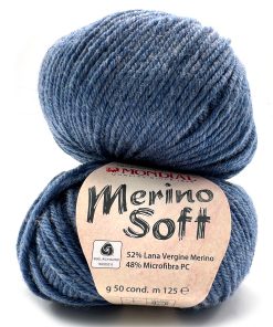 Merino Soft Jeans Col. 453