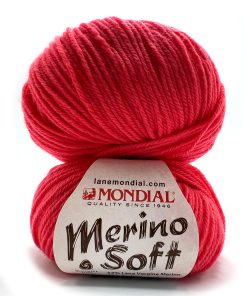 Merino Soft Fragola Col. 770