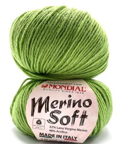 Merino Soft Prato Col. 158