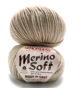 Merino Beige Chiaro Col. 501