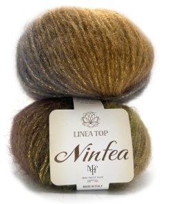Ninfea Militare/Marrone Col. 09