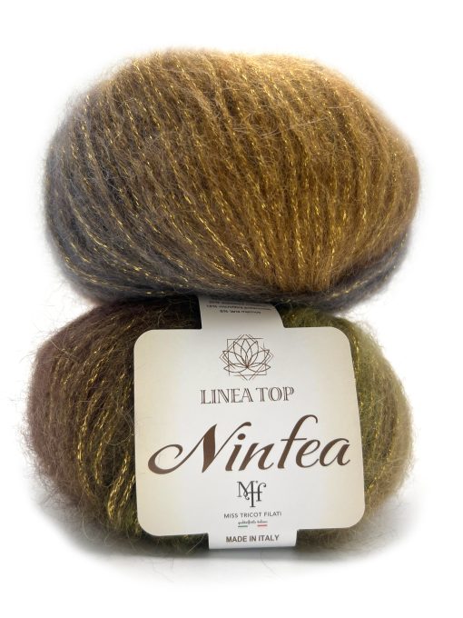 Ninfea Militare/Marrone Col. 09