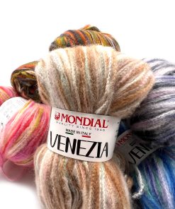 Venezia - Baby Alpaca e Lana Merino
