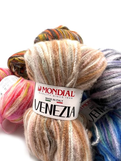 Venezia - Baby Alpaca e Lana Merino