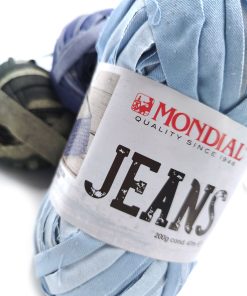 Fettuccia in JEANS