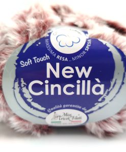 New Cincillà Bourdeaux Melange Col. 253