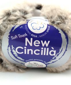 New Cincillà Beige Melange Col. 252
