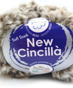 New Cincillà Marrone Melange Col. 251