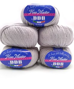 New Master - 80% Lana Merino Irrestringibile
