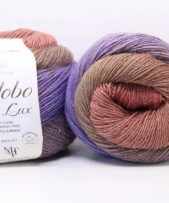 Globo Lux Viola/Rosa Col. 2