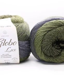 Globo Lux Verde Col. 3