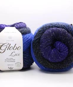 Globo Lux Blu Col. 4