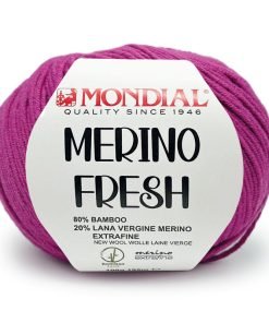 Merino Fresh - Bambù e Lana