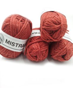 400gr. - MISTRAL 70% Lana Merino Coccio col 37