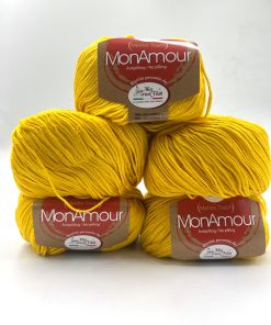 250gr.- Mon Amour Giallo Sole Col. 16