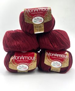 250gr.- Mon Amour Bourdeaux Col. 20