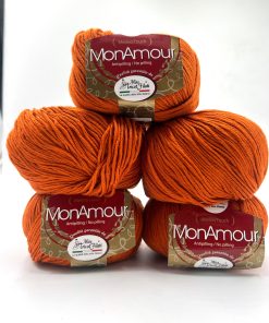 250gr.- Mon Amour Arancione Col. 30