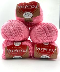 250gr.- Mon Amour Rosa Baby 3