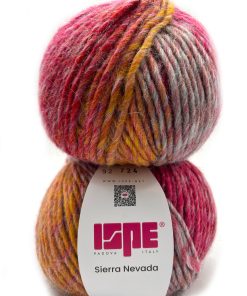 Sierra Nevada Grigio/Arancio/Fucsia Col. 92