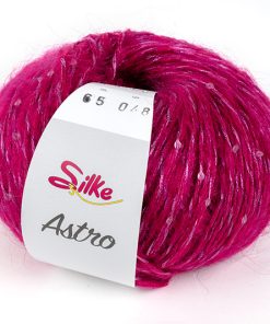 Astro - Mohair con Paillettes