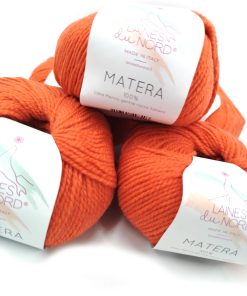 250gr - Matera 100% Lana Merino Aragosta Col. 7