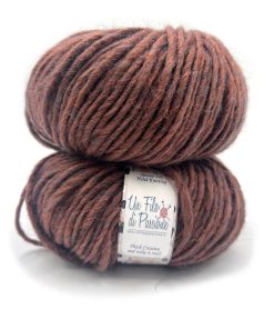 New Alpaka Marrone Melange