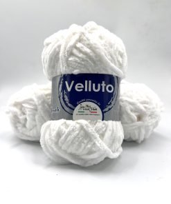 300gr. - Velluto Bianco