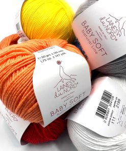 Baby Soft - Cotone Bio e Soia