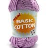 .NEW B.Cotton Lilla Col. 142