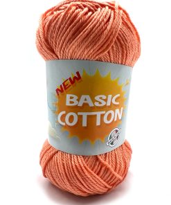 .NEW B.Cotton Salmone Scuro Col. 415