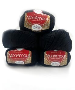 250gr.- Mon Amour Nero Col. 26