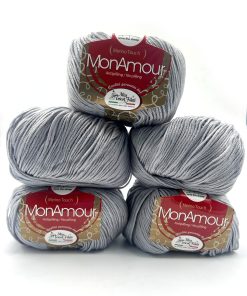 250gr.- Mon Amour Grigio Chiaro Col. (1)24