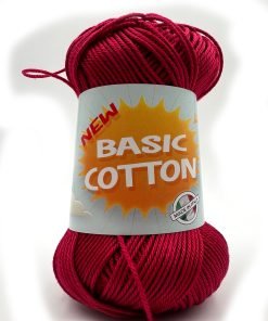 .NEW B.Cotton Rubino Col.314