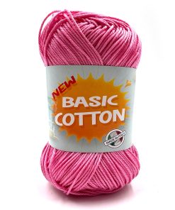 .NEW B.Cotton Rosa Intenso 522