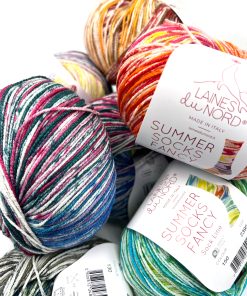 Summer Socks Fancy