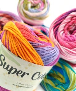 Super Color - 100% Cotone Egitto