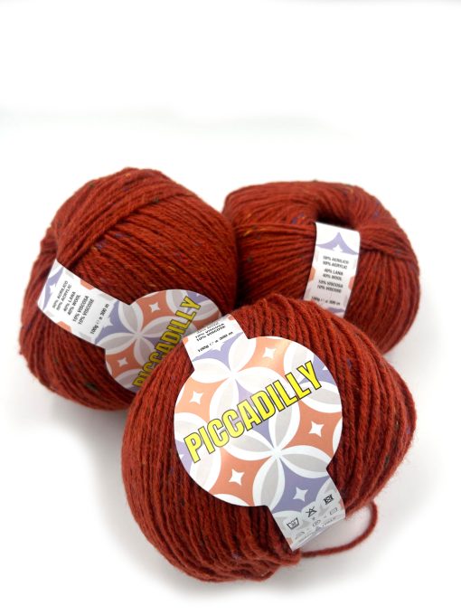 300gr.-Piccadilly Mattone 13