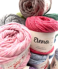 Elena - Cotone e Seta