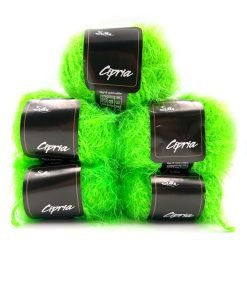 250gr. Cipria Verde Fluo