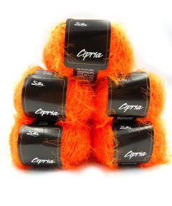 250gr. Cipria Arancione Fluo